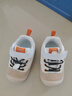 江博士學(xué)步鞋步前鞋冬季男女簡(jiǎn)約幼童寶寶鞋B13244W011米/杏21 曬單實(shí)拍圖