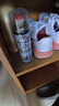 巨奇嚴選 鞋子除臭劑360ml*3瓶銀離子消毒殺菌腳臭噴霧球鞋防臭鞋襪 曬單實(shí)拍圖