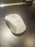 羅技（Logitech）M750M 通用版鼠標(biāo) 無(wú)線鼠標(biāo) 靜音鼠標(biāo) 對(duì)稱鼠標(biāo) 白色 帶Logi Bolt USB接收器 曬單實(shí)拍圖