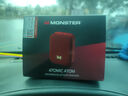 魔聲（MONSTER）M17無(wú)線(xiàn)藍牙音箱迷你便攜式戶(hù)外音樂(lè )音響 低音炮 IPX5防水迷你音響家庭影院 曬單實(shí)拍圖