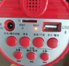紐曼639U大喇叭擴音器手持喊話(huà)器錄音揚聲器戶(hù)外宣傳擺地攤可充電插卡U盤(pán)大聲公便攜式高音藍牙叫賣(mài)器 曬單實(shí)拍圖