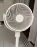 米家小米空氣循環(huán)扇電風(fēng)扇落地扇 家用3D自動(dòng)搖頭直流變頻輕音節能臺地兩用APP100檔調節 曬單實(shí)拍圖