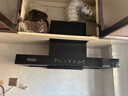 好太太億美抽油煙機家用廚房大吸力頂吸式脫排煙機智能體感自清洗歐式抽油煙機 【頂配款】900寬全黑五鍵觸控+自動(dòng)清洗+揮手感應 曬單實(shí)拍圖