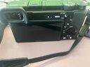 索尼（SONY）  ILCE-6400L/a6400L 半畫(huà)幅微單 4K視頻Vlog微單相機A6400 黑色拆機身+16-50套裝 官方標配（不含內存卡） 曬單實(shí)拍圖