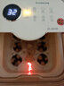 志高（CHIGO）奶杏色洗腳桶自動(dòng)按摩足浴電器洗腳盆全自動(dòng)加熱恒溫泡腳桶 【經(jīng)典遙控款+漏?！侩妱?dòng)按摩+水電分離+定時(shí)恒溫 曬單實(shí)拍圖