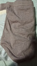 美·雅·挺高腰純棉女士?jì)妊澕娱L(cháng)蠶絲襠無(wú)痕收腹塑形提臀7A女士三角打底 曬單實(shí)拍圖