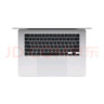 Apple/蘋(píng)果AI筆記本/2025款MacBookAir 15英寸M4(10+10核)24G 512G銀色電腦MC6J4CH/A 曬單實(shí)拍圖