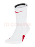 耐克（NIKE）Elite 速干中筒籃球襪（1 雙） SX7622-103 L 曬單實(shí)拍圖