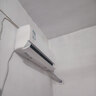 美的空調 大1.5匹 酷省電pro 新一級能效 變頻冷暖 家電國家補貼 節能壁掛式掛機 KFR-35GW/N8KS1-1P 曬單實(shí)拍圖