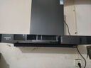 創(chuàng  )維（Skyworth）歐式頂吸抽吸排油煙機家用T型脫排大吸力以舊換新家電國家補貼20%一級能效自?xún)羟逑碮1H可配燃氣灶 曬單實(shí)拍圖