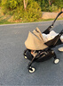 StokkeYOYO3 0+6+全能型嬰兒推車(chē)可折疊遛娃神輕便嬰兒車(chē)可坐可躺 yoyo3 0+6+橄欖綠 黑色車(chē)架 曬單實(shí)拍圖