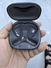 飛利浦（PHILIPS）骨傳導(dǎo)藍牙耳機概念不入耳開放式真無線掛耳式耳夾式運動跑步長續(xù)航游戲通話降噪TAA3719-黑 曬單實拍圖