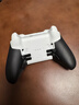 微軟（Microsoft）Xbox無(wú)線(xiàn)游戲手柄 Elite 2精英2代二代 白色青春版 無(wú)線(xiàn)控制器 藍牙 PC/平板/手機 Steam 明末 曬單實(shí)拍圖