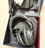極度未知（HYPERX）Cloud Ⅲ 颶風(fēng)3有線黑紅 DTS音效 53mm驅(qū)動(dòng)單元電競(jìng)頭戴式游戲耳機(jī) 適配三角洲行動(dòng) 曬單實(shí)拍圖