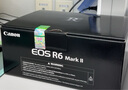 佳能（Canon）EOS R6 Mark II 全畫(huà)幅微單數碼相機R6二代 單機身 （約40張每秒連拍/6K超采樣4K短片） 曬單實(shí)拍圖
