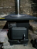 河洛颶風(fēng)家用取暖爐柴火爐燃煤炭爐子農村燒柴爐燒煤燒碳爐柴火灶室內升溫 柴煤兩用取暖爐 曬單實(shí)拍圖