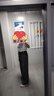 IEF/愛(ài)依服褲子2025夏秋新款港式復古休閑通勤百搭牛仔闊腿褲 曬單實(shí)拍圖