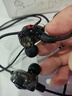 MICROKIA2025最新款HiFi有線(xiàn)游戲耳機入耳式高音質(zhì)大動(dòng)圈聲場(chǎng)聽(tīng)聲辨位吃雞電腦三角洲行動(dòng)fps電競音樂(lè )耳塞 曬單實(shí)拍圖