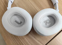 JBLT770NC頭戴式主動(dòng)降噪藍牙耳機 手機電腦筆記本耳機游戲無(wú)線(xiàn)有線(xiàn)耳機  白色雙11 購物推薦 曬單實(shí)拍圖