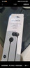 索尼（SONY） MDR-EX15AP 入耳式耳機有線(xiàn)帶麥手機通話(huà)高音質(zhì)耳機 黑色 雙11 購物推薦 曬單實(shí)拍圖