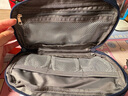 新秀麗（Samsonite）旅行洗漱包男女出差收納包數碼收納包化妝包 旅行套裝 三件套 曬單實(shí)拍圖