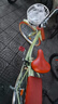 飛鴿（FLYING PIGEON）自行車(chē)成人通勤車(chē)自行車(chē)學(xué)生單車(chē)成人自行車(chē)通勤自行車(chē)女士自行車(chē) 標配青青黃|單速|(zhì)輻條輪+禮包 24寸適合150-170cm 曬單實(shí)拍圖