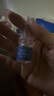 伊膚泉  安膚修護保濕凍干粉(90mg+4ml)*2  舒緩褪紅速效補水 曬單實(shí)拍圖