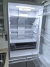 松下（Panasonic）【國家補貼20%】小冰糕2.0日系多門(mén)冰箱法式小戶(hù)型450家用超薄無(wú)霜自動(dòng)制冰一級能效NR-EE45BXA-W 曬單實(shí)拍圖