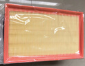 科德寶空氣濾清器濾芯格AF415適用大眾邁騰帕薩特凌渡途觀(guān)L安高爾夫探岳 曬單實(shí)拍圖