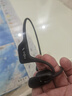 韶音（SHOKZ）OpenRun Pro S810骨傳導(dǎo)藍(lán)牙無線開放式耳機(jī)不入耳式運(yùn)動高音質(zhì) 騎士黑 曬單實(shí)拍圖