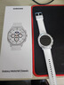 三星 Samsung【國家補貼】Watch8 Classic eSIM通話(huà)智能手表/運動(dòng)手表 披荊斬棘哥哥同款 46mm 星系白 曬單實(shí)拍圖