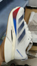 adidas ADIZERO BOSTON 12超輕馬拉松玻纖柱專(zhuān)業(yè)競訓跑鞋阿迪達斯   亮白/深藍/純寶石紅   43 曬單實(shí)拍圖