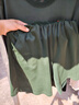 體能服兒童海洋體能訓練T恤男童夏令營(yíng)戶(hù)外活動(dòng)?；晟捞籽b 橄欖綠短袖套裝 160cm【建議身高1.5米】 曬單實(shí)拍圖