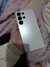 三星（SAMSUNG）Galaxy S25 Ultra 超擬人AI助理 2億像素主攝 超視覺(jué)影像 驍龍8至尊版移動(dòng)平臺 AI手機 鈦輝銀 12GB+512GB 官方標配 曬單實(shí)拍圖