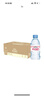 依云（evian）弱堿性天然礦泉水法國進(jìn)口330ml*24瓶 一號會(huì )員店 曬單實(shí)拍圖