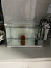派樂特 魚缸造景裝飾躲避屋異型魚繁殖陶罐擺件蝦窩 小號 曬單實拍圖