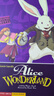 贈音頻 愛(ài)麗絲夢(mèng)游仙境 ALICE IN WONDERLAND 英文原版 世界經(jīng)典名著(zhù)暑期必讀課外閱讀 進(jìn)口原版英文漫畫(huà)書(shū) 藍思值470L-600L 曬單實(shí)拍圖