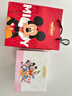 迪士尼（DISNEY）k歌麥克風(fēng)音箱一體無線話筒藍(lán)牙音響智能小度語音戶外便攜兒童玩具男女孩生日禮物禮盒 MK01米妮粉 曬單實拍圖