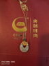 央創(chuàng  )時(shí)尚媽媽生日禮物母親節禮物長(cháng)輩銀項鏈女款女士平安扣和田玉吊墜S925 曬單實(shí)拍圖