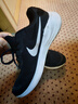 耐克NIKE男子跑步鞋REVOLUTION 7運動(dòng)鞋FB2207-001黑白42 曬單實(shí)拍圖