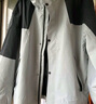 網(wǎng)易嚴選【新品】暴雨級防水三合一功能硬殼沖鋒衣戶(hù)外服耐 玄灰碳灰 男女同款 L 曬單實(shí)拍圖