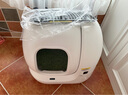 小佩智能自動(dòng)貓砂盆全自動(dòng)貓廁所MAX2 電動(dòng)鏟屎機 開(kāi)放式一鍵換砂隔臭 曬單實(shí)拍圖