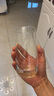 Ocean進(jìn)口玻璃杯水杯早餐牛奶杯家用茶杯370ml杯架托盤(pán)套裝 曬單實(shí)拍圖