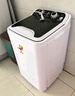 小財鴨洗衣機小型內衣內褲迷你洗衣機洗脫一體學(xué)生宿舍兒童嬰兒洗襪子機神器帶脫水租房大容量半全自動(dòng) 8.5KG-UV藍光丨抑菌除螨丨洗脫一體 洗四件套/洗棉服/洗脫一體/Ag+銀離子抑菌除螨 曬單實(shí)拍圖