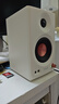 漫步者（EDIFIER）MR3BT無線藍(lán)牙音箱2.0 高保真HIFI音質(zhì) 電腦電視音響 桌面音響 白色 禮物 曬單實(shí)拍圖