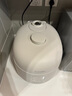 酷晨（CUCHEN）小白貝電飯煲韓國原裝進(jìn)口3升3-4人T系列小電飯鍋不粘鍋IH加熱多功能雙壓力 11分鐘快煮飯 TWK0640 曬單實(shí)拍圖