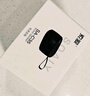 索愛（soaiy）C35迷你音響插卡U盤便攜小藍(lán)牙音箱低音炮戶外USB音樂播放器 旗艦黑 曬單實(shí)拍圖