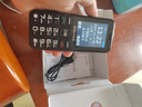 金立（Gionee）老年人手機4G全網(wǎng)通老年機全新款超長(cháng)待機 大字體大聲音大按鍵學(xué)生老人專(zhuān)用備用功能機G510 黑色 曬單實(shí)拍圖