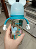 貝親（Pigeon）PPSU迪士尼雙把手奶瓶330ml LL號奶嘴 米奇印象 9月+ AA239 曬單實(shí)拍圖