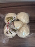 饅頭山東千層老面饅頭戧面純手工大饅頭早餐面食早點(diǎn)面點(diǎn)白饃饃 山東特色【千層大饅頭】125克/個(gè) 【家庭早餐】5個(gè)（真空包裝） 曬單實(shí)拍圖